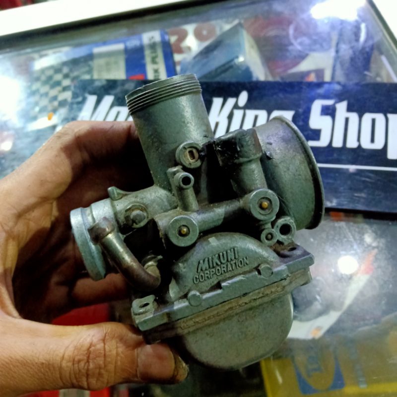 KARBURATOR YAMAHA FIZ R ORIGINAL COPOTAN