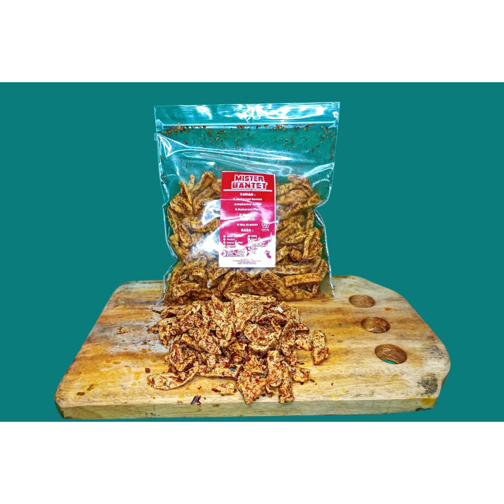 

COD BASRENG STICK DAUN JERUK 1/4 250GR