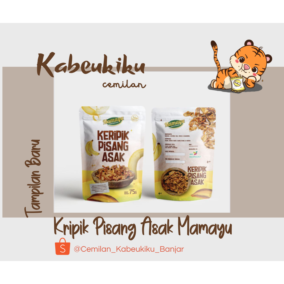 

KRIPIK PISANG ASAK (KRIPAS) MAMAYU