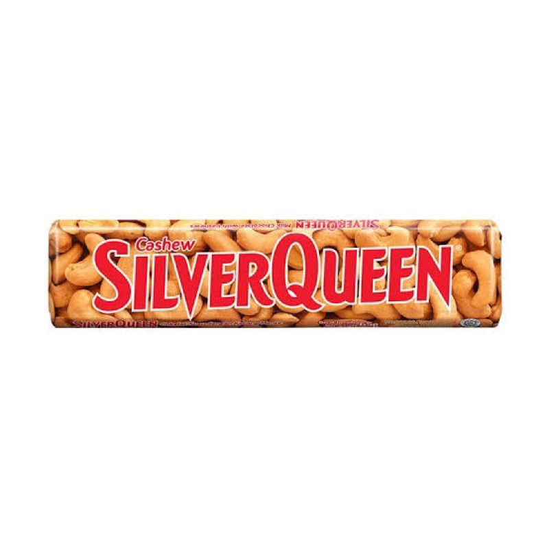

SilverQueen coklat Bar