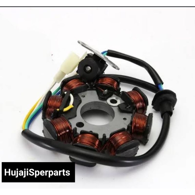 SPUL JALAN SUZUKI SATRIA FU 150 FI KARBU ORIGINAL