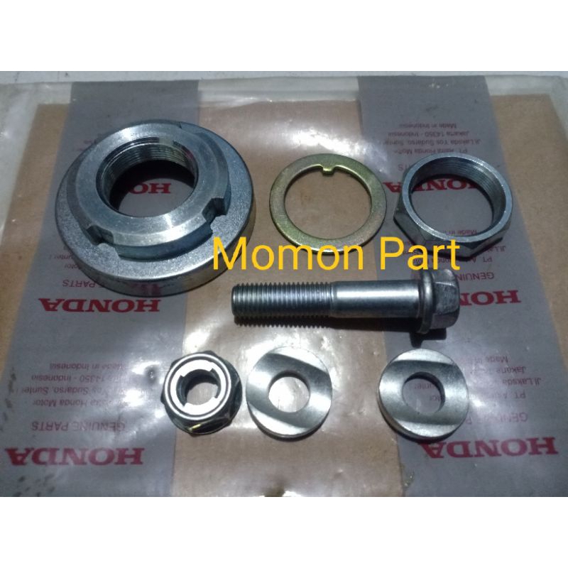 Paket Mangkok mur baut ring komstir beat Scoopy Vario 125 150