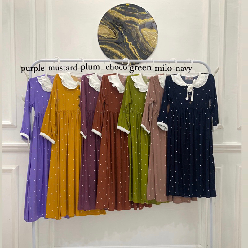 Almira Dress