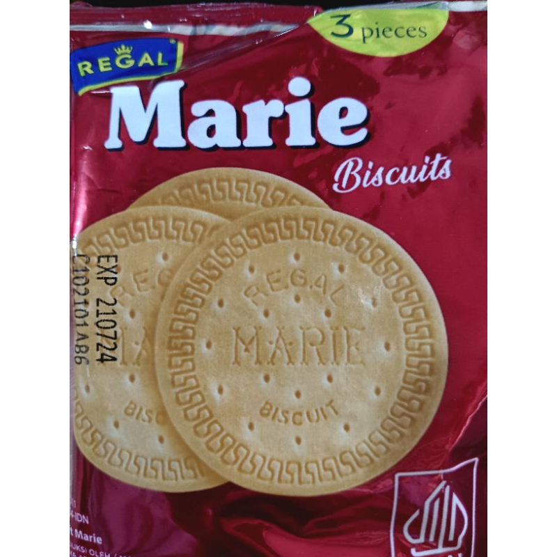 

Regal Marie Biscuits 18gr