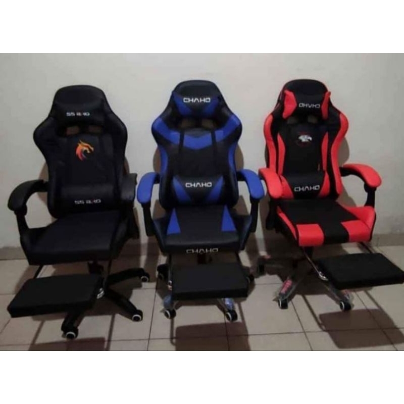 PAKET MEJA GAMING PAKET MURAH MEJA DAN KURSI GAME MINIMALIS BANYAK PILIHAN