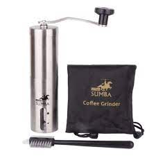 GRINDER MANUAL LATINA SUMBA / HAND COFFEE GRINDER (PENGGILING KOPI MANUAL)