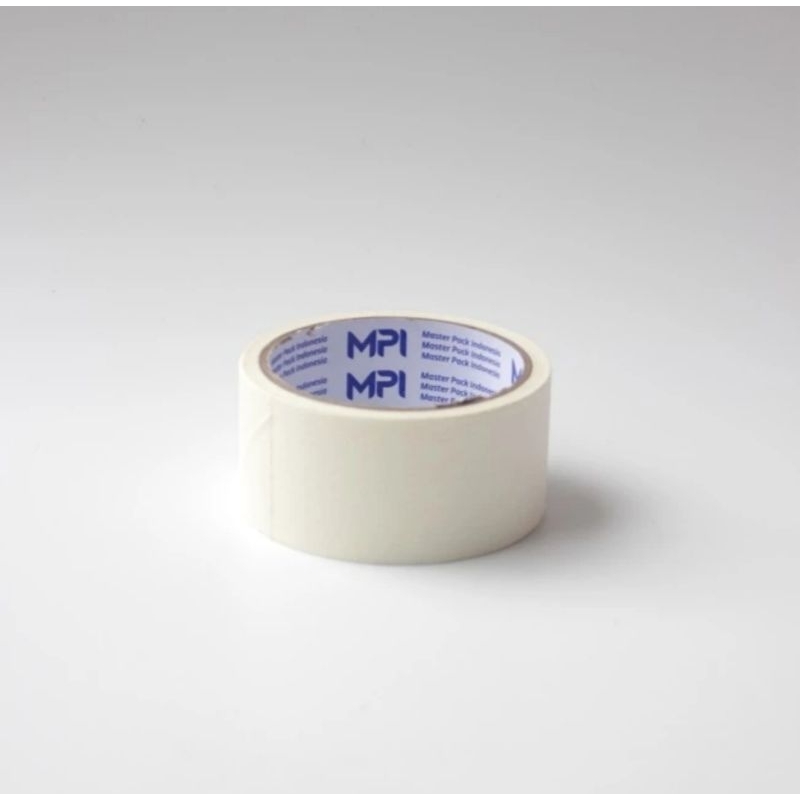 

Masking Tape Lakban Kertas MPI 45mm x 21m Harga Satuan