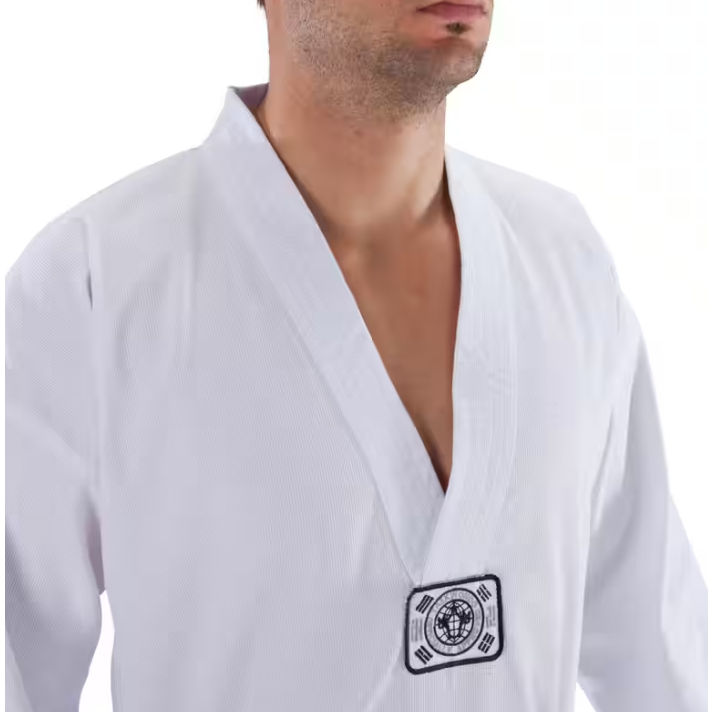 OUTSHOCK 500 Seragam Dobok Taekwondo Dewasa Ringan Dan Nyaman