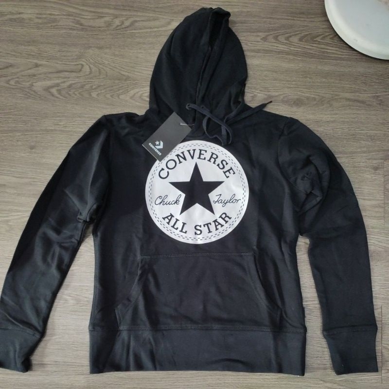 Jaket Converse Classic Po Hoodie