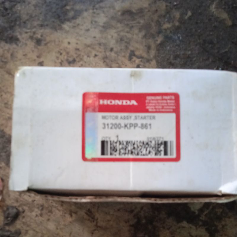 dinamo starter cb150r / cbr old