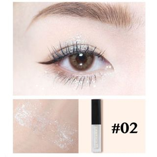 Lameila Eyeshadow Glitter Liquid Korean Eyeshadow Cair Korean Eyeshadow Liquid 1033 Waterproof