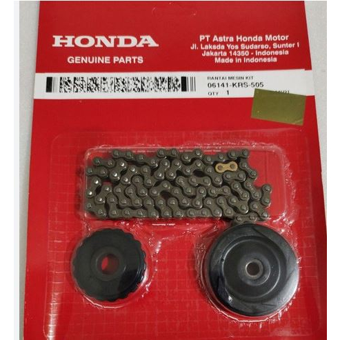 Rante Keteng Motor Honda Supra Fit Legenda KRS