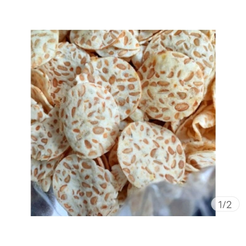 

keripik tempe sagu
