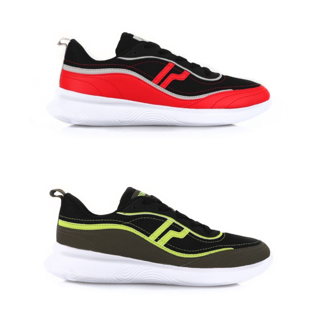 GRATIS ONGKIR !!! SEPATU RUNNING CASUAL SNEAKERS ORIGINAL PIERO ARCWAVE ST 2 WARNA TERBARU DISKON OJANSPORT