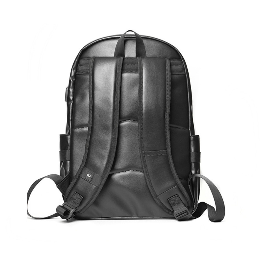Tas Ransel Kulit Pria Tas Backpack Pria Kulit TYCOON BEE