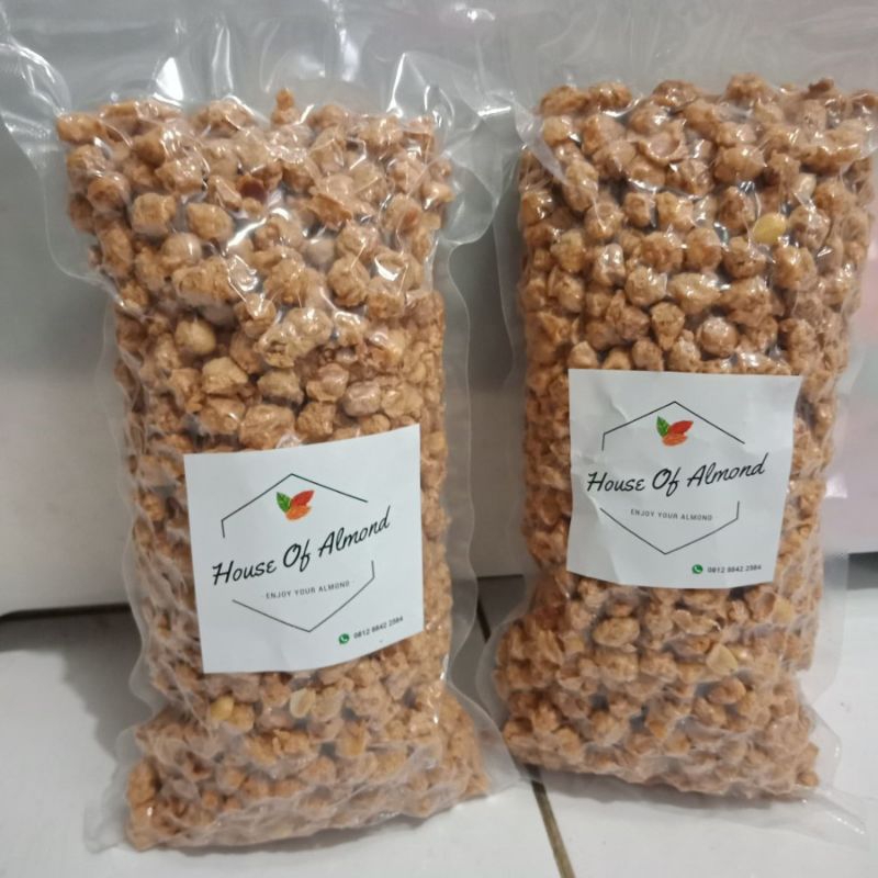 

Kacang Telor Medan 500gr