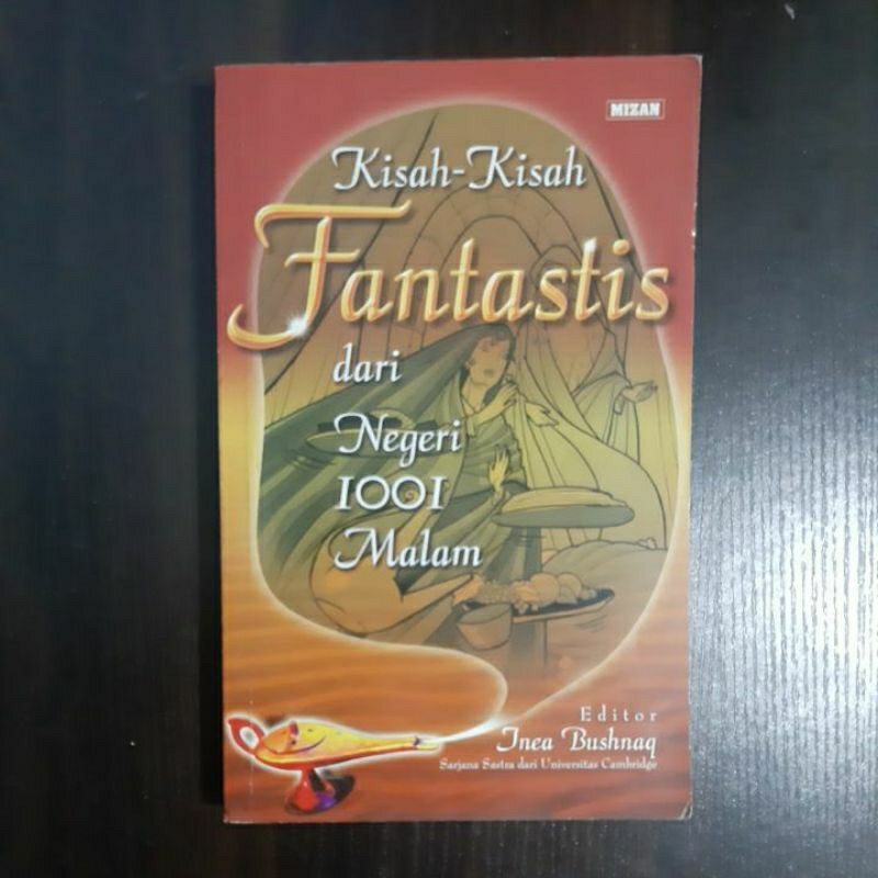 Kisah Fantastis dari Negeri 1001 Malam