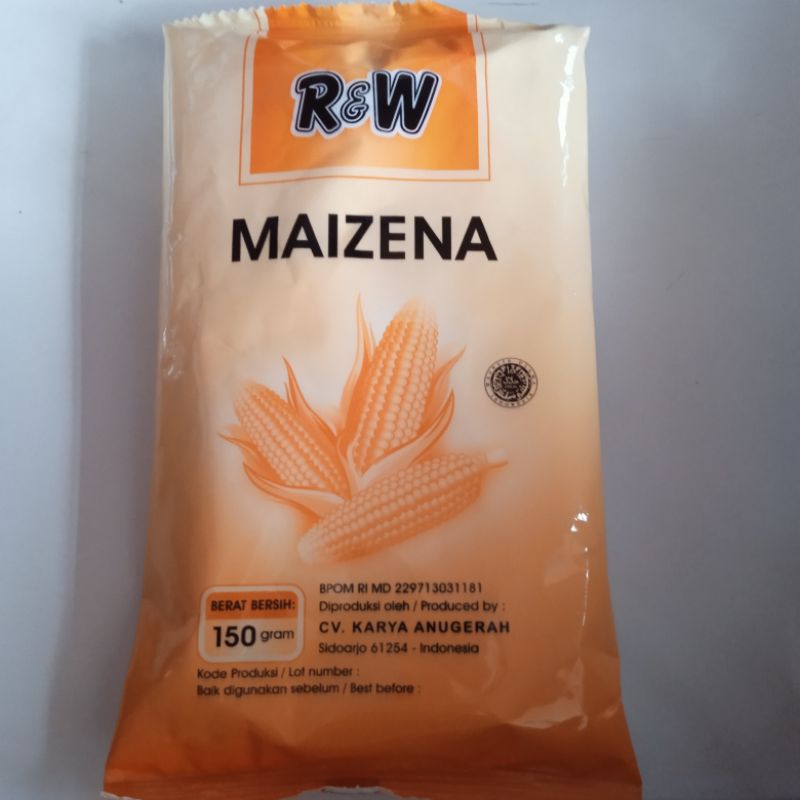 

150gr tepung maizena rajawali