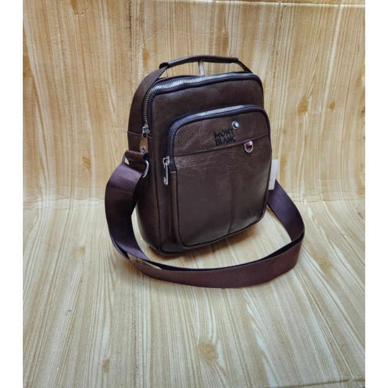 TAS KULIT PRIA IMPORT  117-2