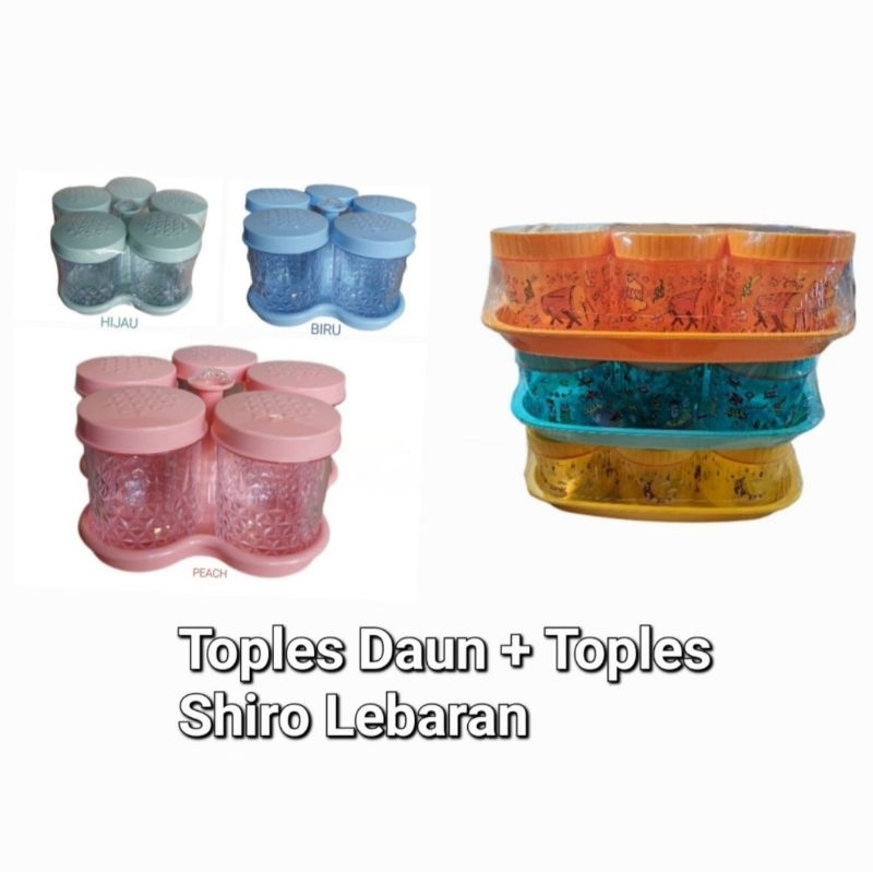 TOPLES 5 DAUN CALISTA + GRATIS TOPLES  LEBARAN HCM CALISTA
