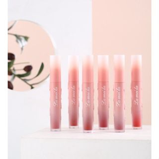 LIPSTICK CAIR KOSMETIK LIPTINT LIPGLOSS / Lameila/ Liptin Remaja 1044/TERBARU LAMEILA LIP GLAZE