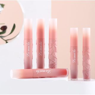 LIPSTICK CAIR KOSMETIK LIPTINT LIPGLOSS / Lameila/ Liptin Remaja 1044/TERBARU LAMEILA LIP GLAZE