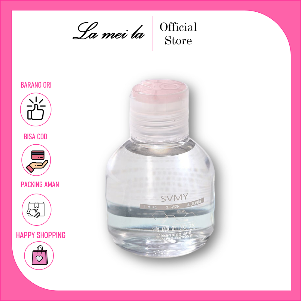 LM-3086 SVMY Remover Make Up Pembersih