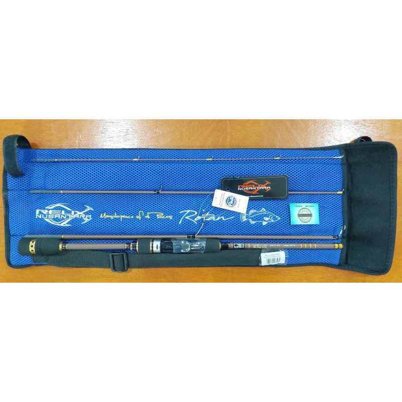 TRAVEL ROD RELIX NUSANTARA ROTAN 664 UL