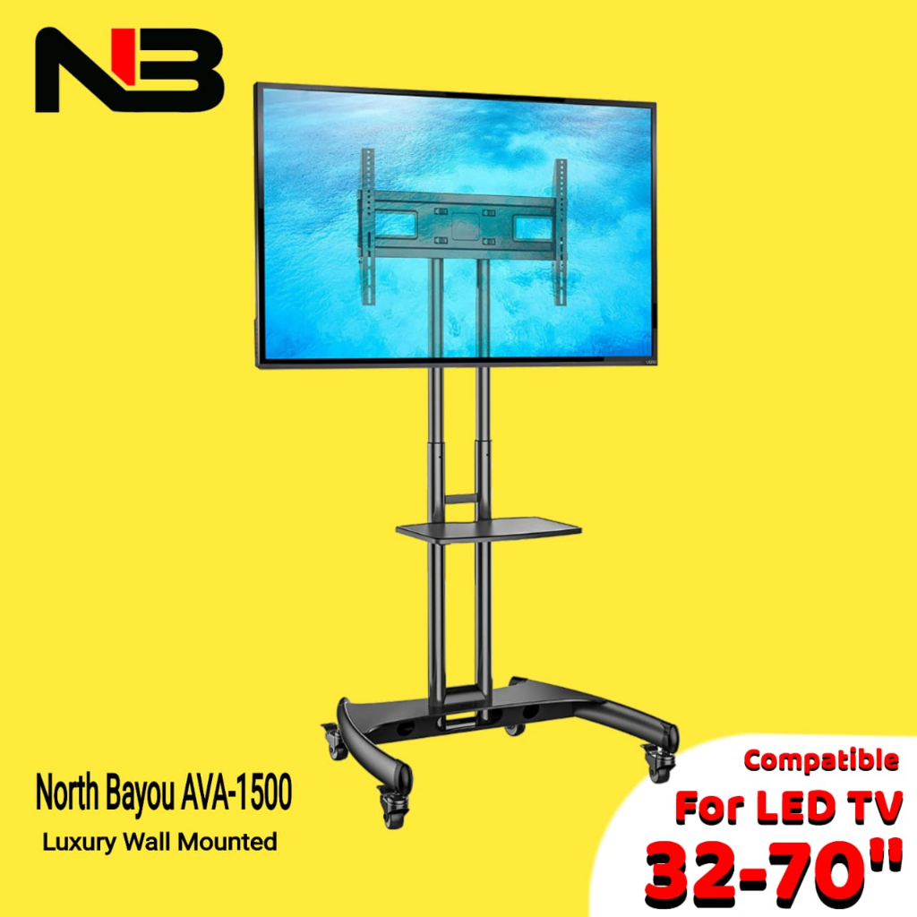 Standing Bracket Nort Bayou TV 32 -70 Inch