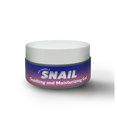 Ql Cosmetic Snail Soothing and Moisturizing Gel