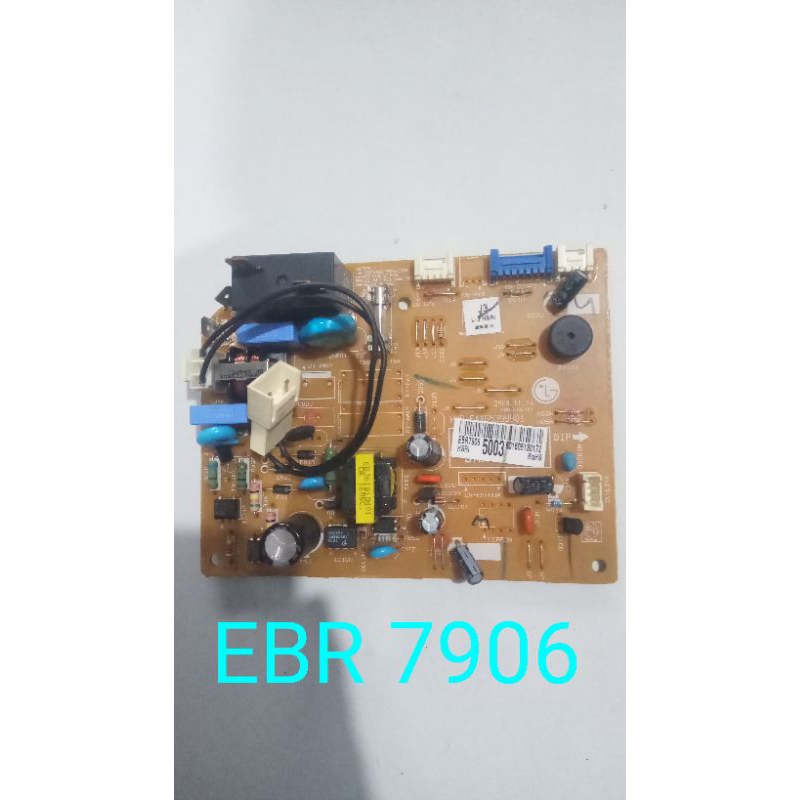 PCB MODUL AC LG 0,5PK-1PK EBR7906 SENSOR TENGAH