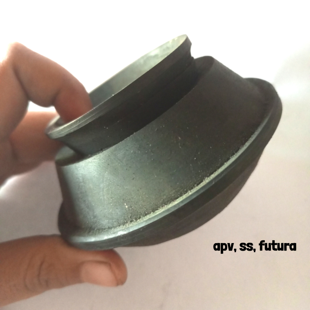 Karet Support Shock Depan Futura, SS, APV, Arena, TSS, T120SS Harga per 2 Pcs