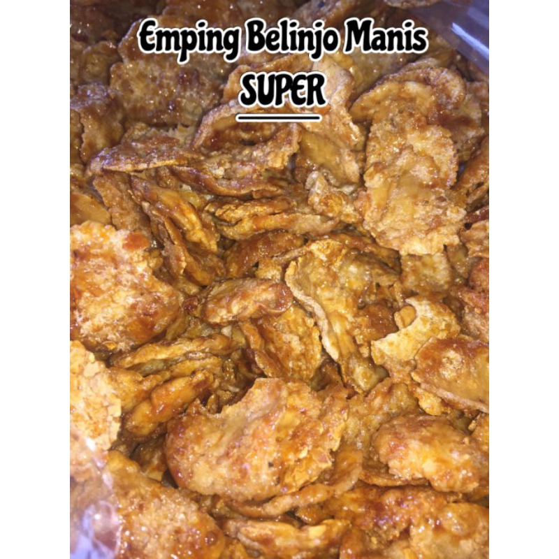 

belinjo super renyah