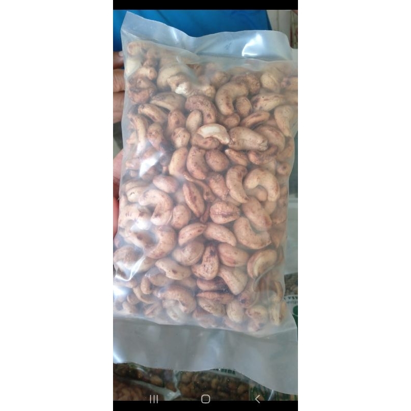 

Mente Bakar Cap 2 jambu mente