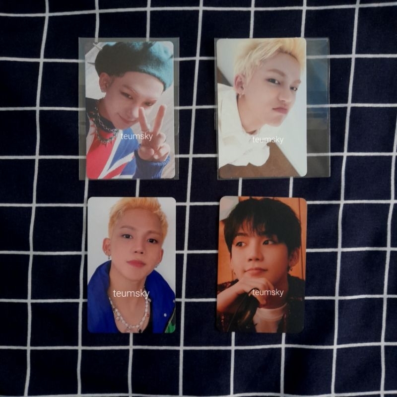 PC CHOI HYUNSUK TREASURE HELLO KIT MY TREASURE