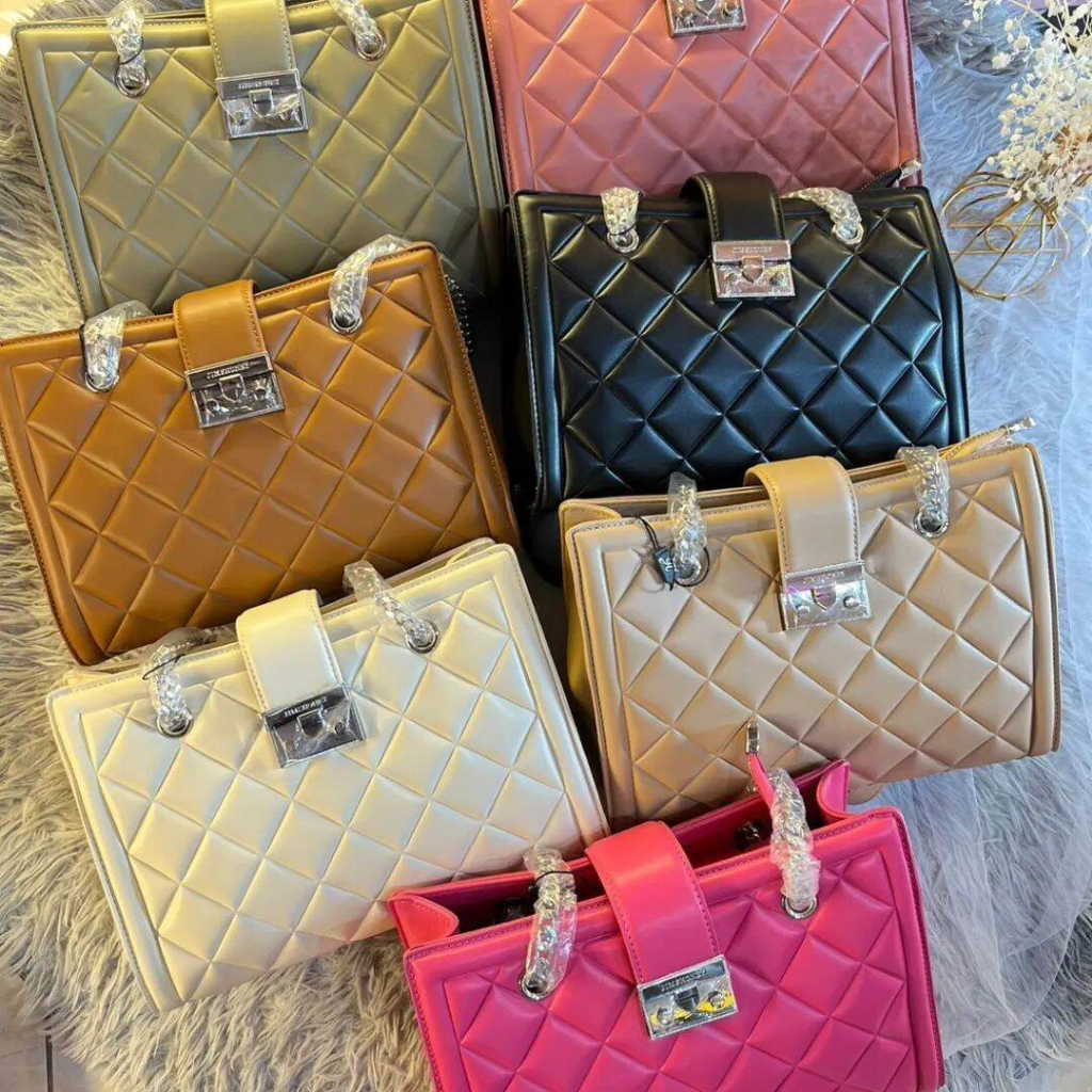 Sophia Bag Jims Honey Tote Bag Selempang Bahu Tas Kerja Trendy Fashion Wanita  Trendy Kapasitas Ukuran Besar