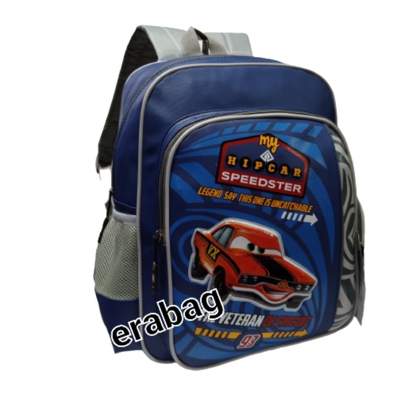 Tas punggung anak laki laki alto kids Transformers 41810M