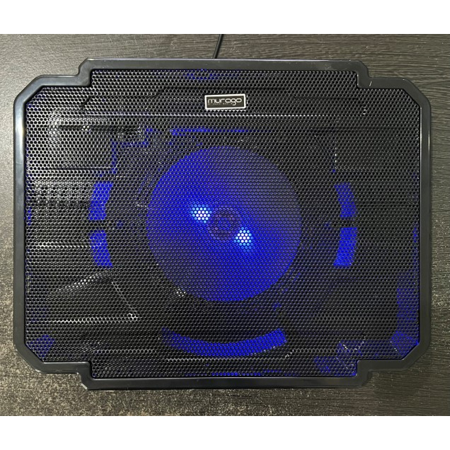 Cooling Pad Laptop Murago M801 / M805 / M806 Kipas Fan Pendingin Notebook