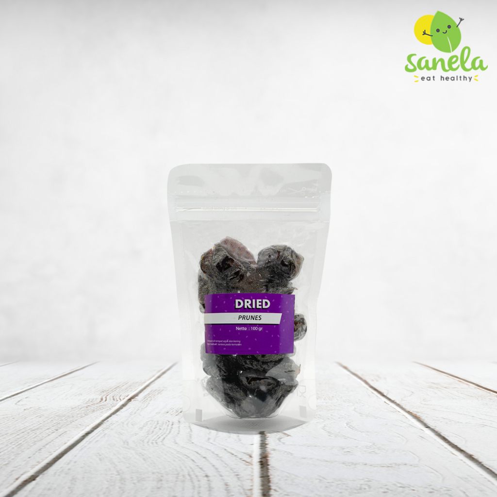 

Dried Pitted Prunes 100 gram