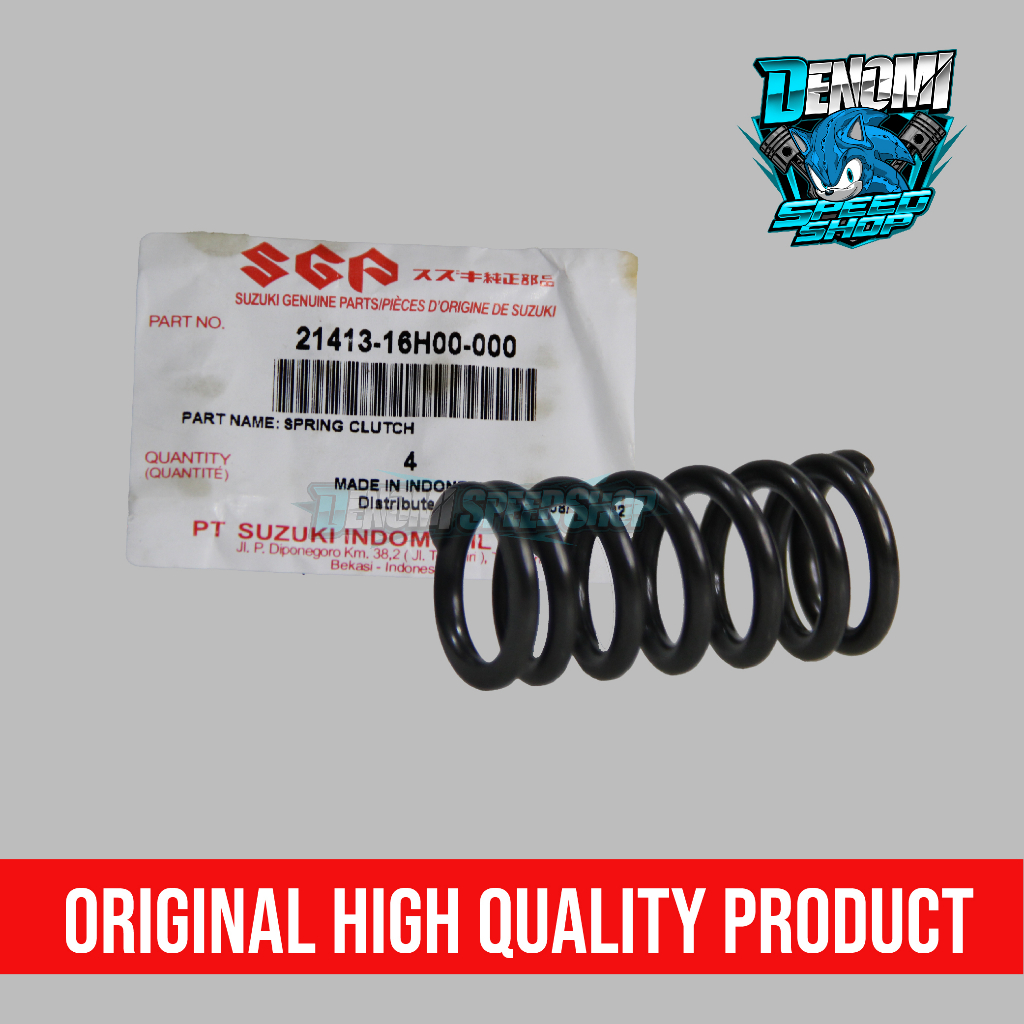 Per Pir Kopling Shogun FL Set Isi 5 Pnp Satria Fu Gsx 150 Satria 2 Tak Hiu Lumba Original SGP