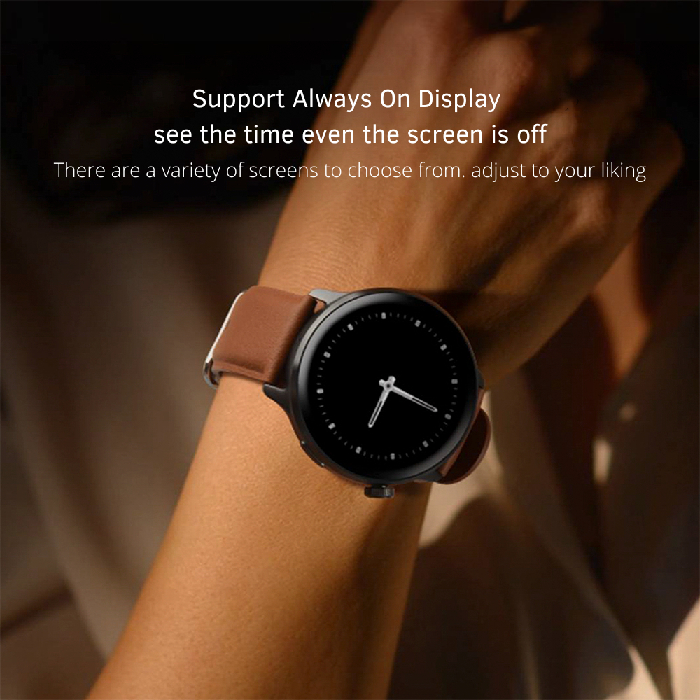 Xiaomi Mibro Lite2 AMOLED Jam Tangan Pintar Pria Smartwatch sport bluetooth call 30days standby spo2 jam tangan