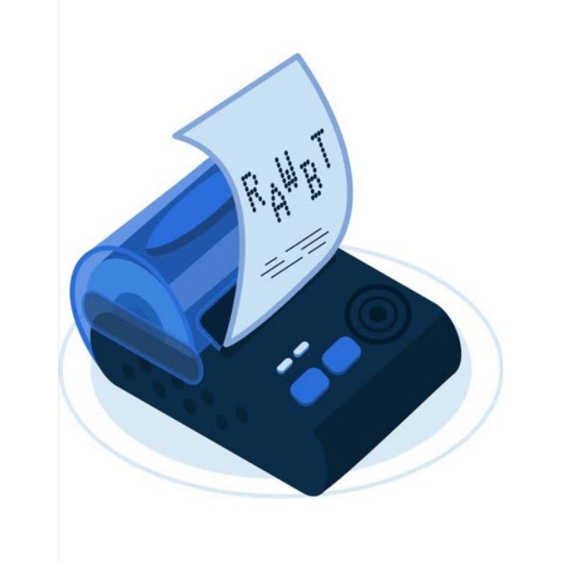 Aplikasi Printer RAWBT Android Versi Premium Unlock