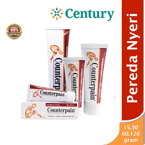 Counterpain Cream