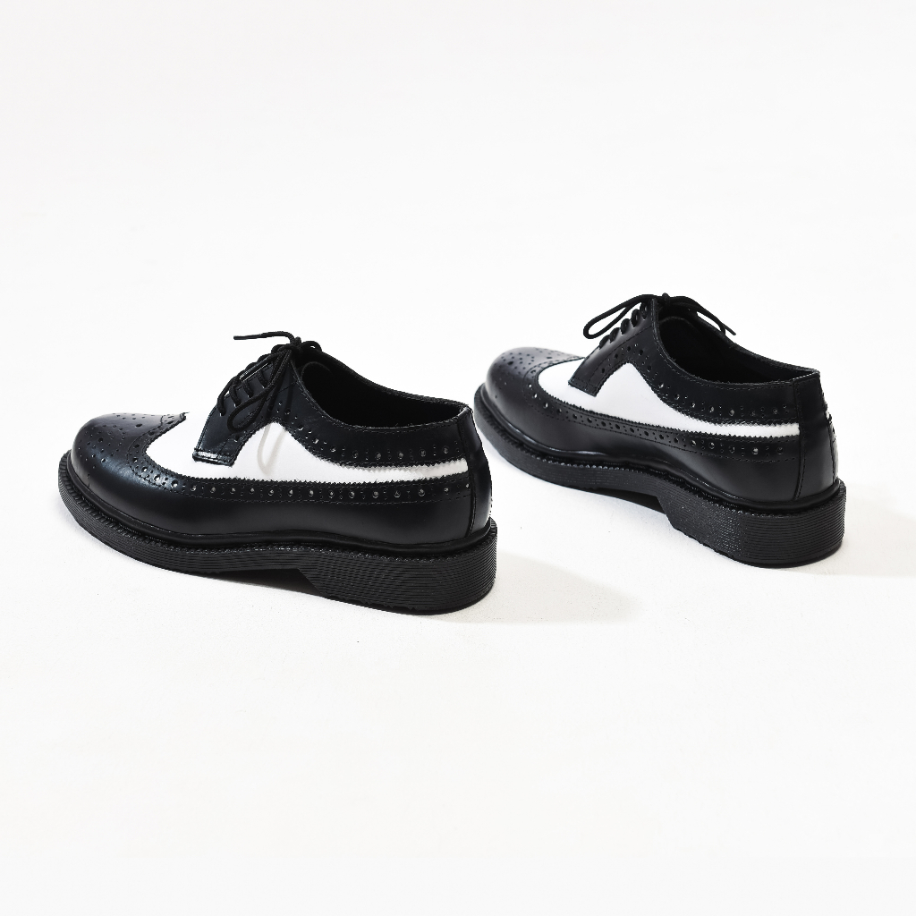 FLOODY BLUE I VAUGHAN GROOVY BLACK I LONGTIP