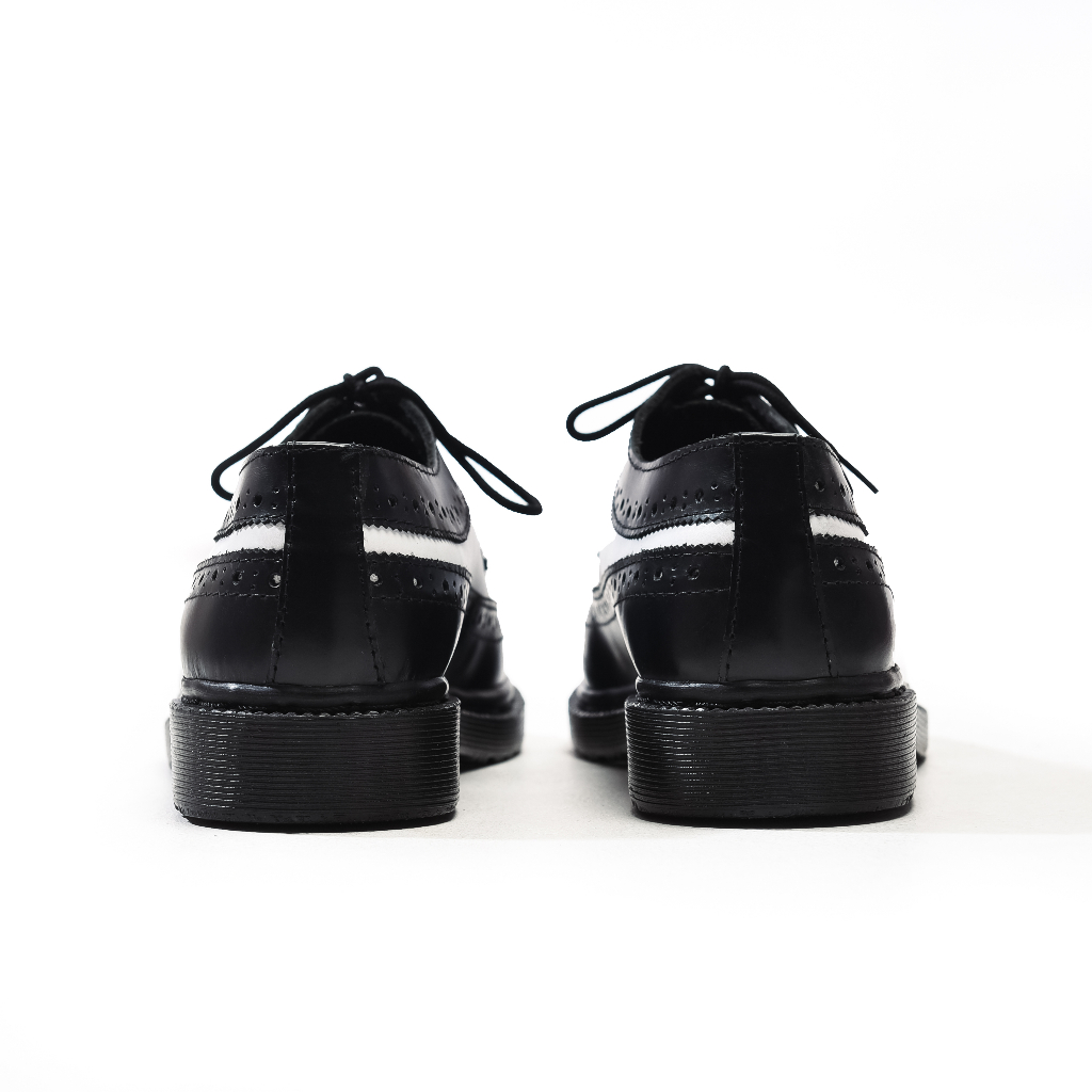 FLOODY BLUE I VAUGHAN GROOVY BLACK I LONGTIP