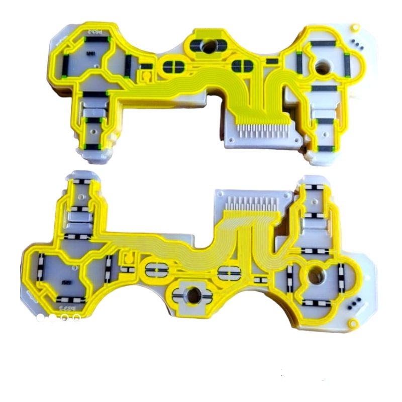 pcb om ps3 bolong kuning original