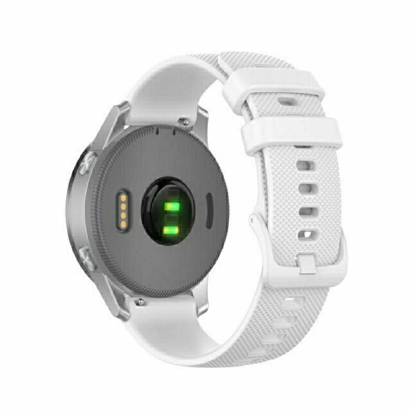 Tali jam silikon 18mm Garmin Vivomove 3s Active S Venu 2s Vivoactive