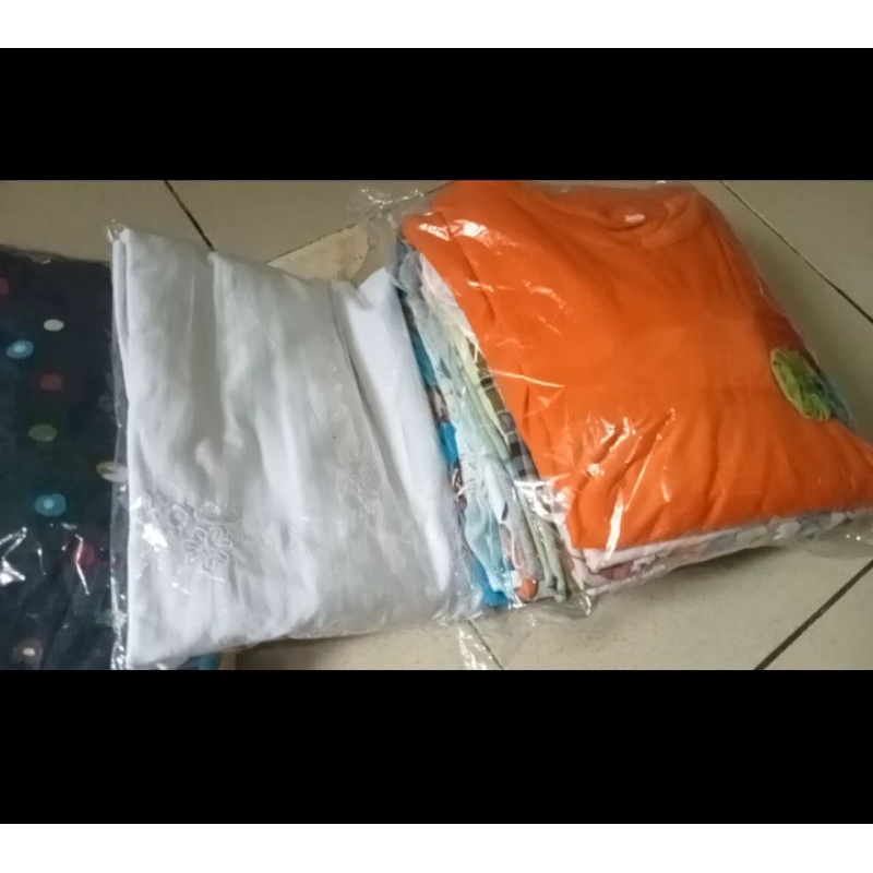 SALE Gamis 100/3Pcs Random