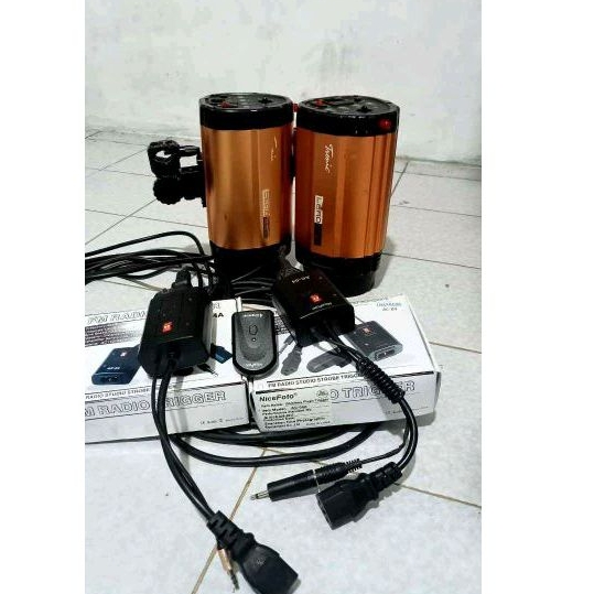 Tronic LEAD ECO + Trigger