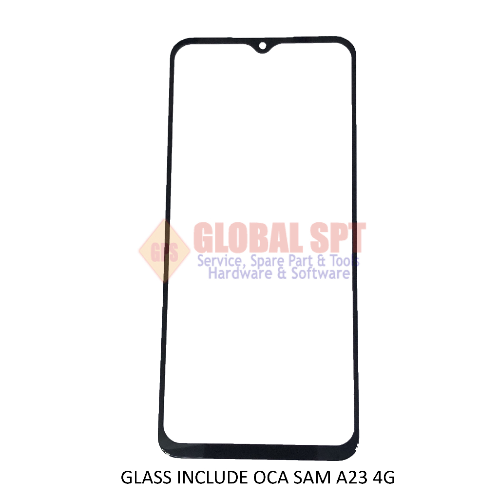 GLASS INCLUDE OCA SAMSUNG A23 4G